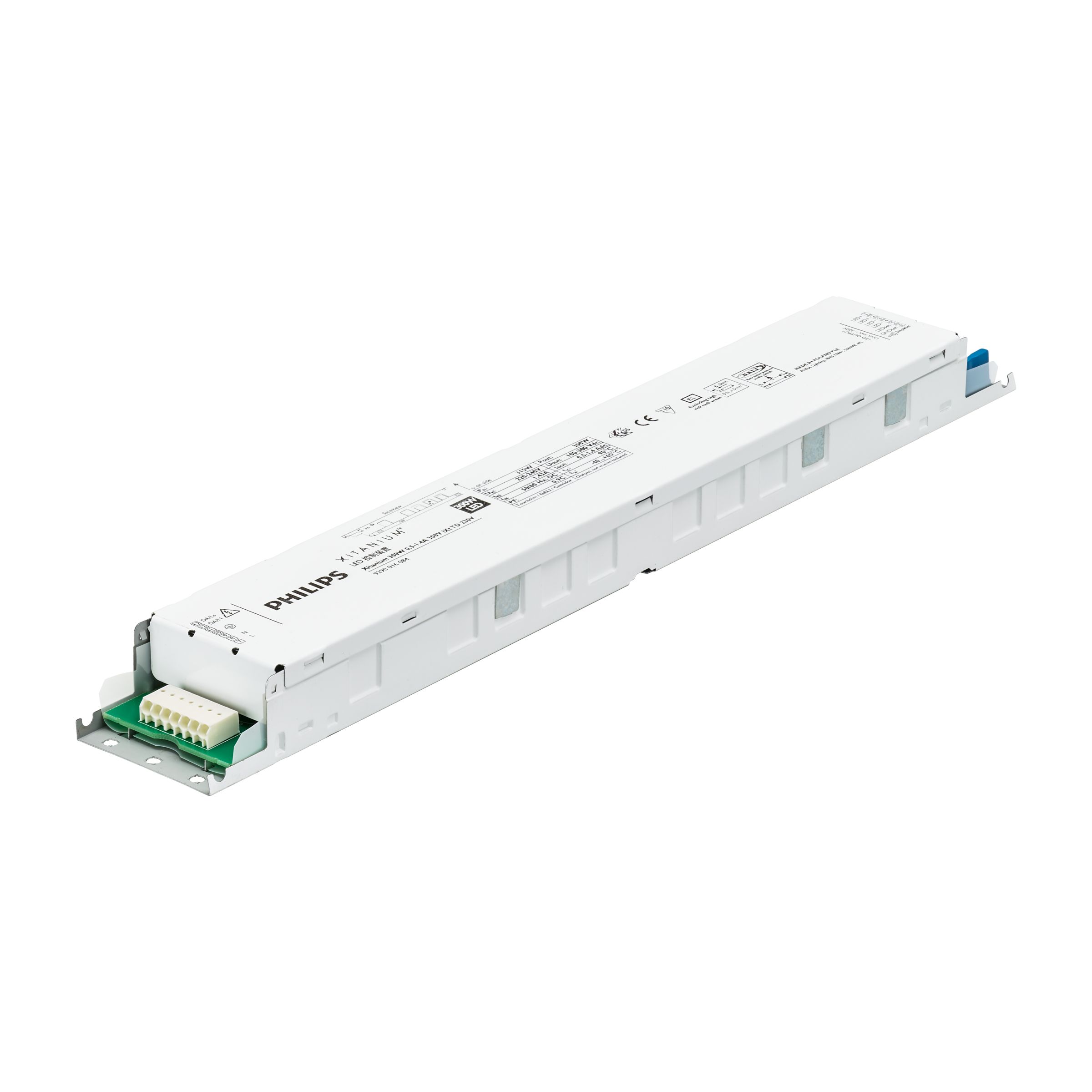 Xitanium 300W 0.5-1.4A 300V iXt TD 230V | 929001696606 Xitanium 300W 0.5-1.4A 300V iXt TD 230V | 929001696606